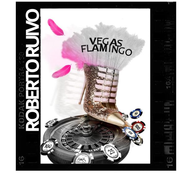 Gold Glitter Slip On Pointed Toe High Heel Mule - Picture 2 of 3